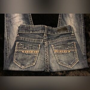 Daytrip Lynx Slim Boot Jeans Sz 24L